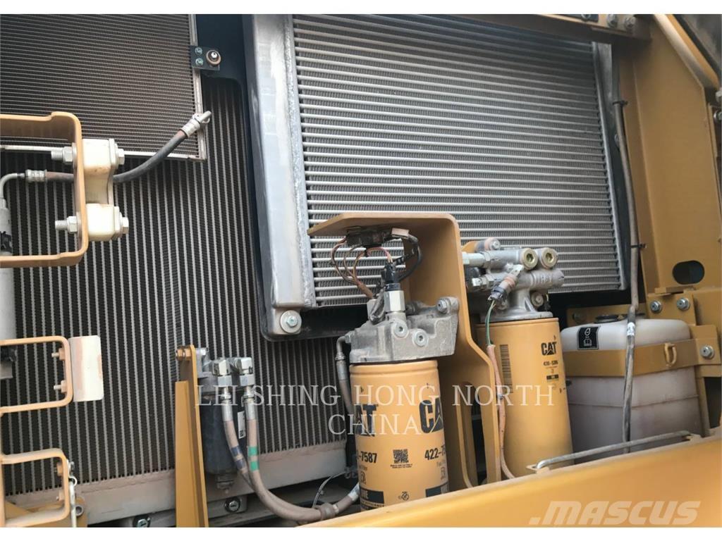 CAT 336D2 Excavadoras sobre orugas