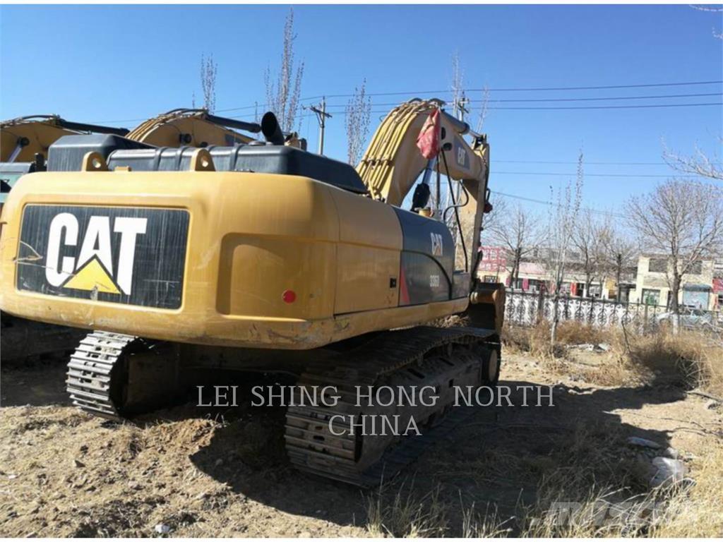 CAT 336D2 Excavadoras sobre orugas