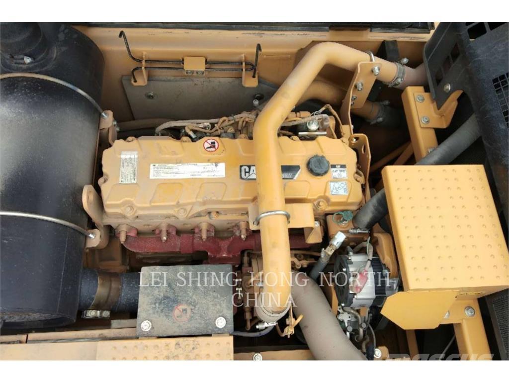 CAT 336D2 Excavadoras sobre orugas