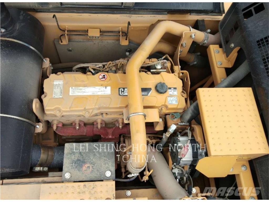 CAT 336D2 Excavadoras sobre orugas