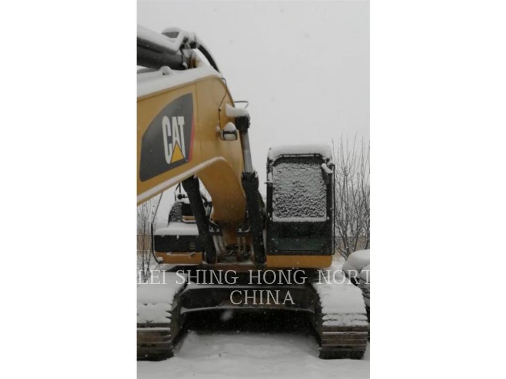 CAT 336D2 Excavadoras sobre orugas