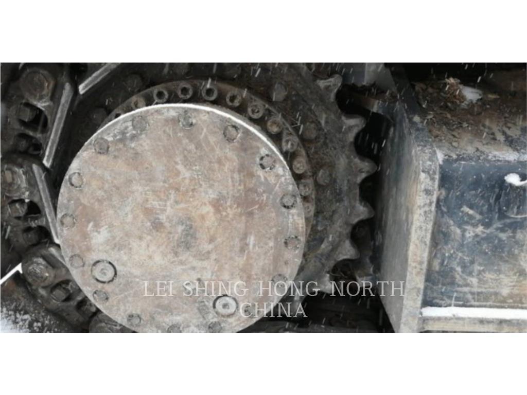 CAT 336D2 Excavadoras sobre orugas