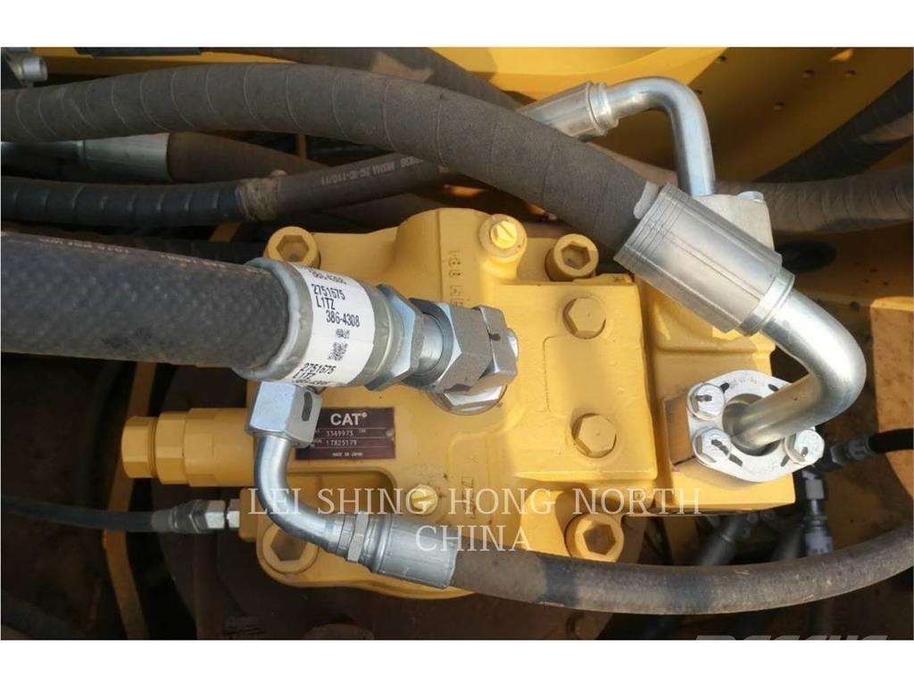 CAT 336D2 Excavadoras sobre orugas