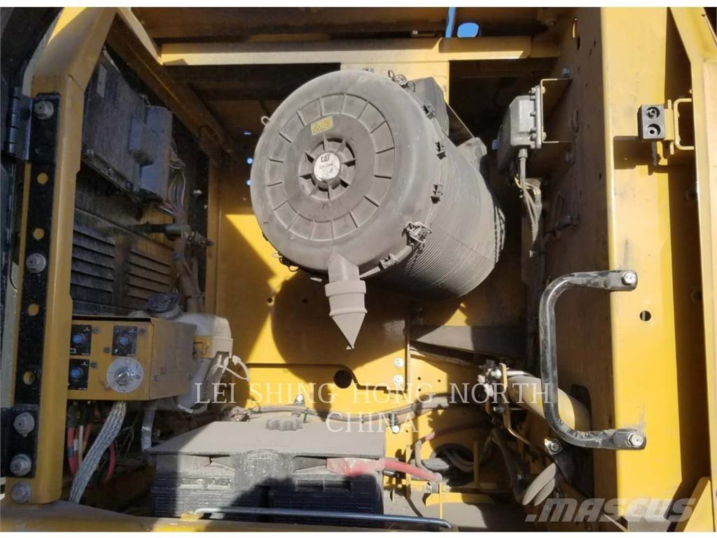 CAT 336D2 Excavadoras sobre orugas