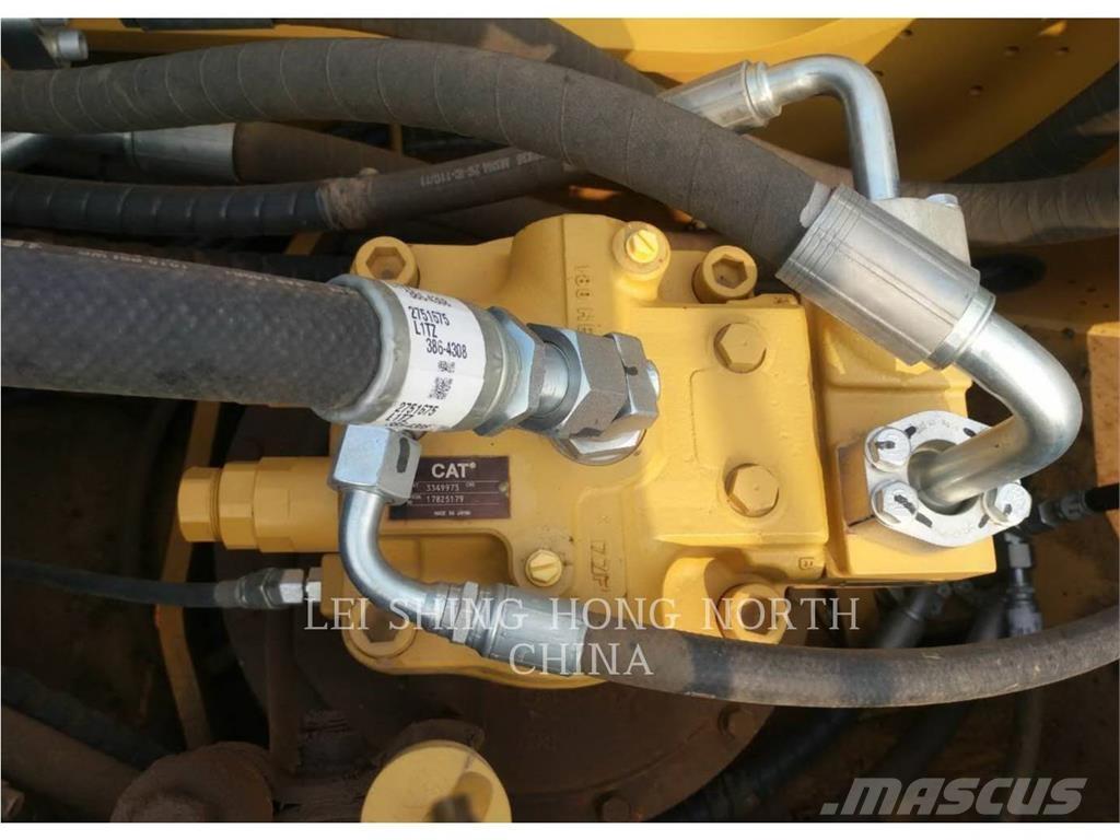 CAT 336D2 Excavadoras sobre orugas