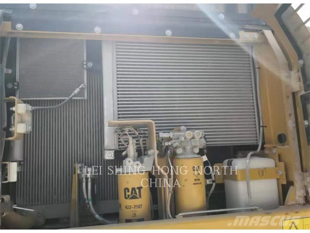 CAT 336D2 Excavadoras sobre orugas