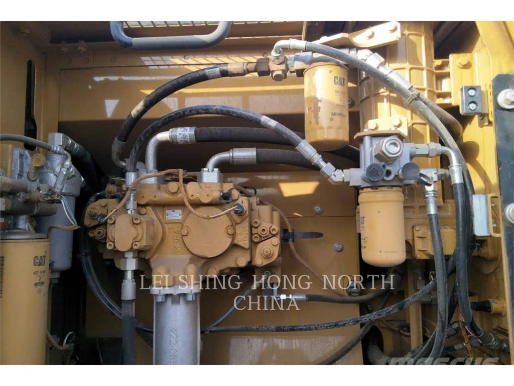 CAT 336D2 Excavadoras sobre orugas