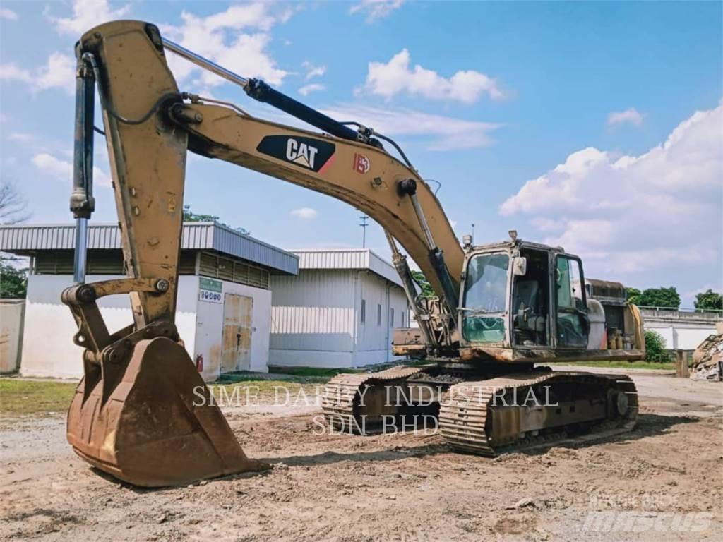 CAT 336D2 Excavadoras sobre orugas