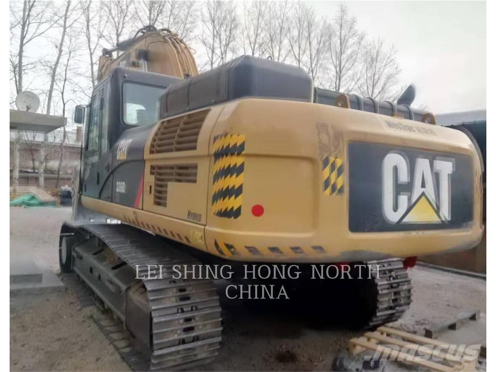 CAT 336D2XE Excavadoras sobre orugas