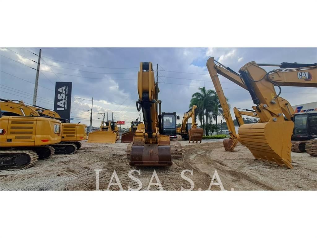 CAT 336DL Excavadoras sobre orugas