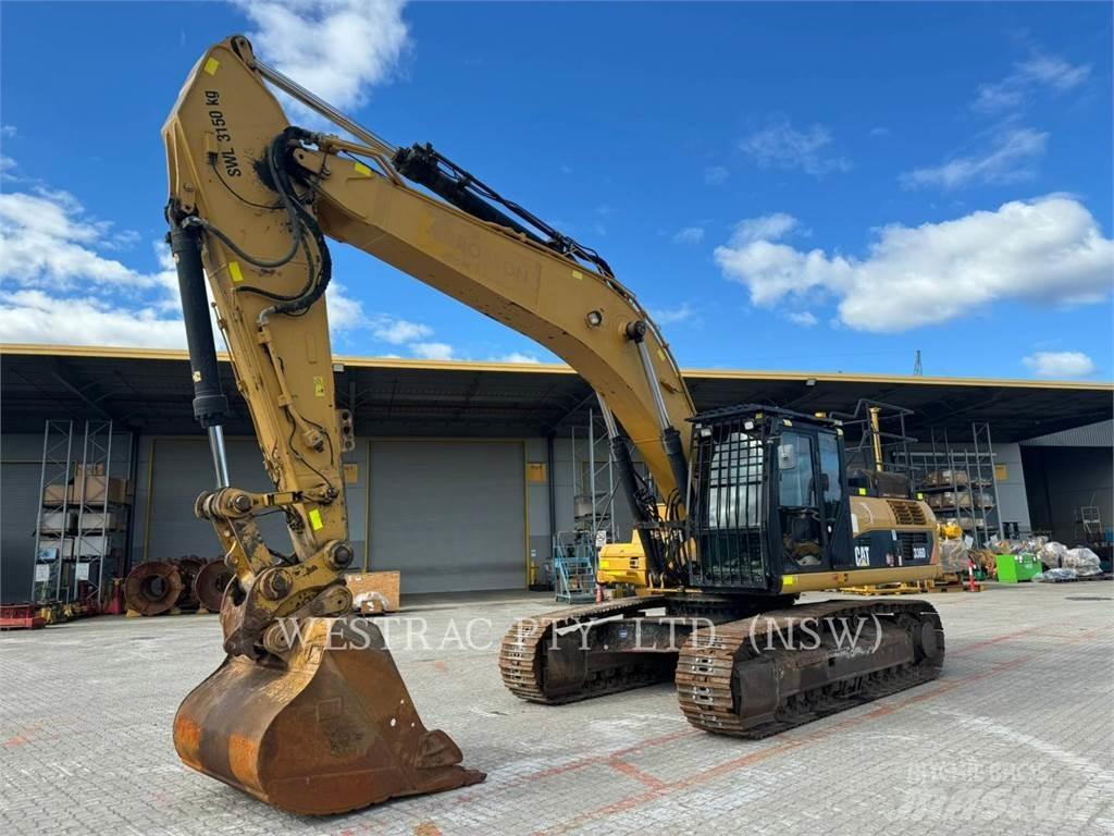 CAT 336DL Excavadoras sobre orugas