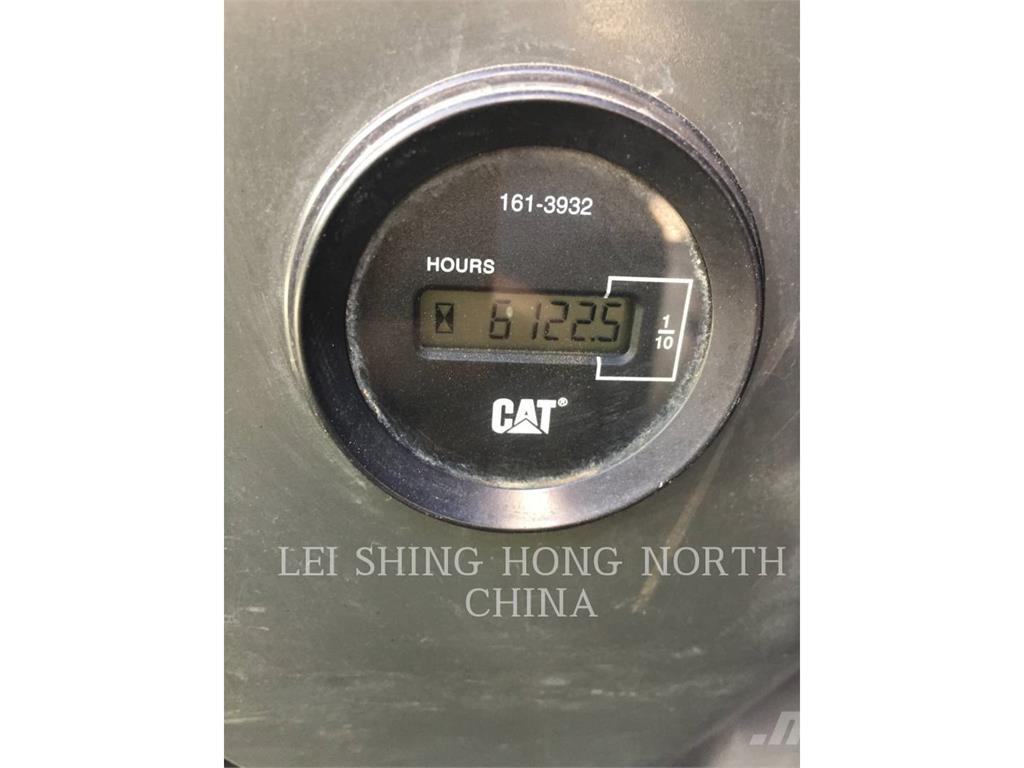 CAT 336DL Excavadoras sobre orugas