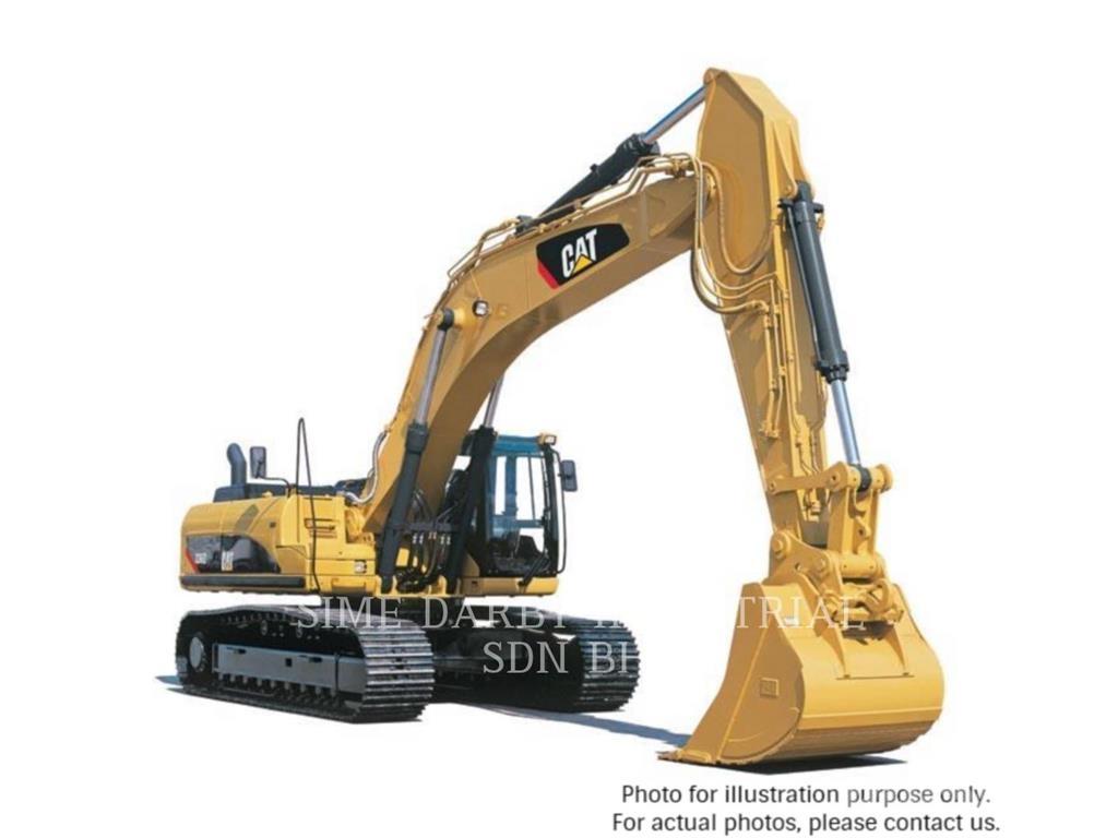 CAT 336DL Excavadoras sobre orugas