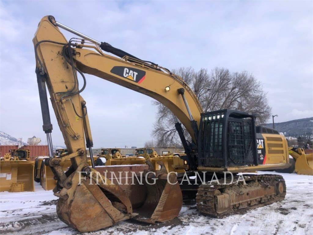 CAT 336E Excavadoras sobre orugas