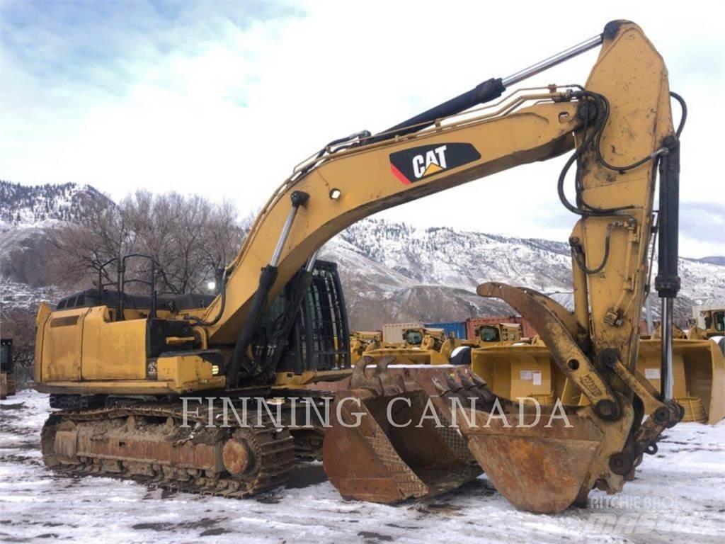 CAT 336E Excavadoras sobre orugas