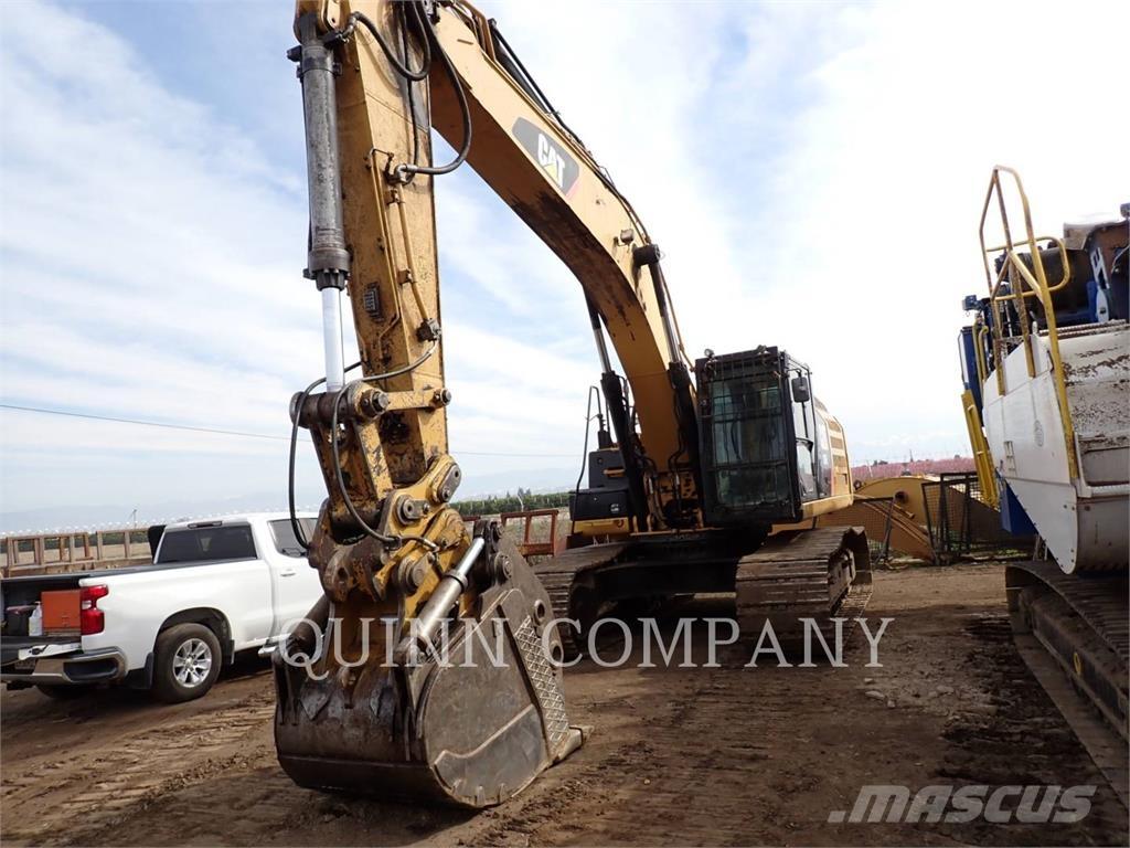 CAT 336EL Excavadoras sobre orugas