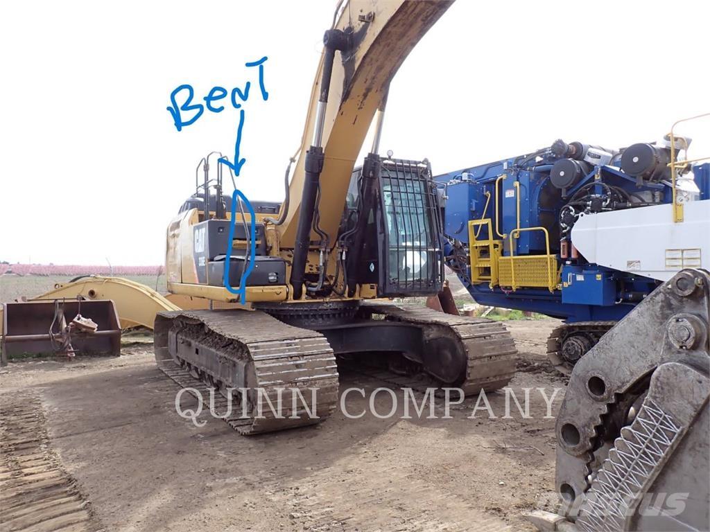 CAT 336EL Excavadoras sobre orugas