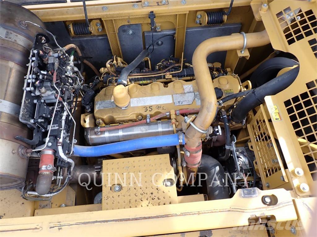 CAT 336EL Excavadoras sobre orugas