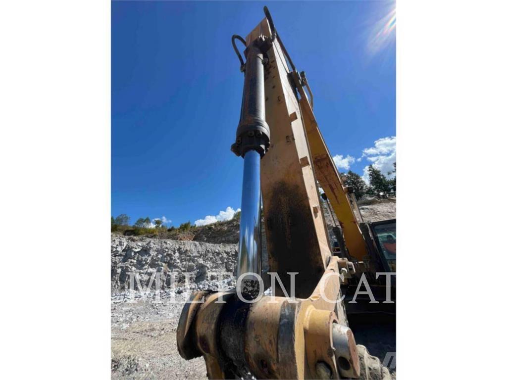 CAT 336EL Excavadoras sobre orugas