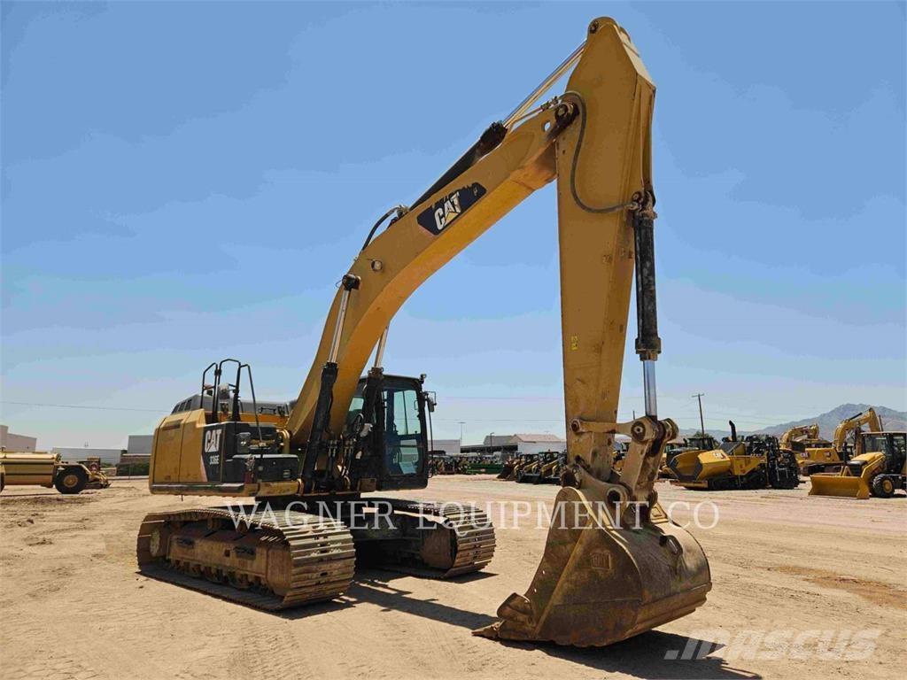 CAT 336EL ES Excavadoras sobre orugas