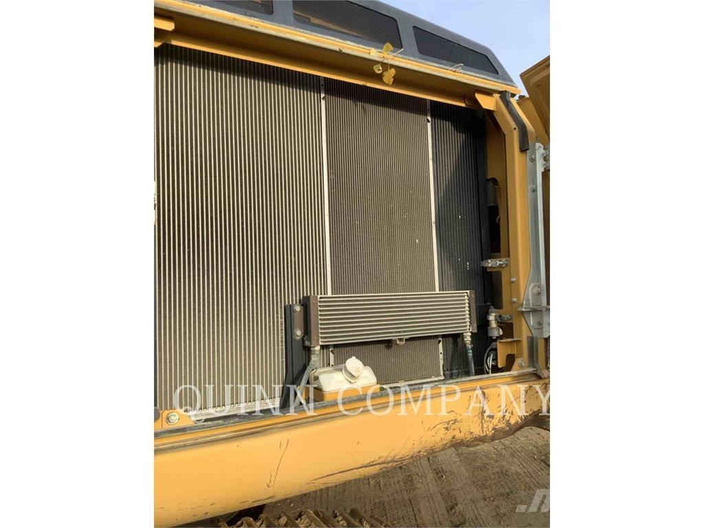 CAT 336ELH Excavadoras sobre orugas