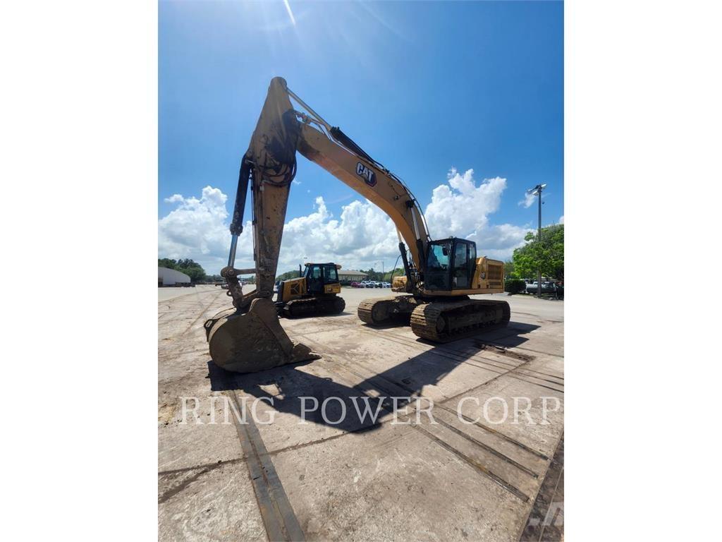 CAT 336EW Excavadoras sobre orugas