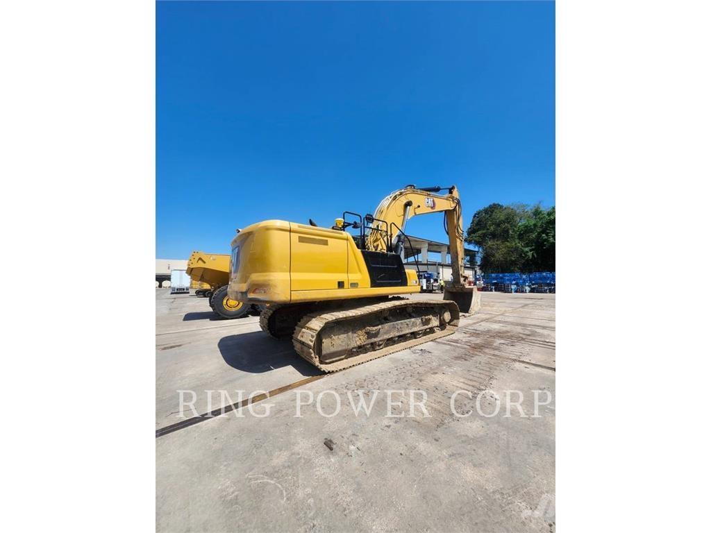 CAT 336EW Excavadoras sobre orugas