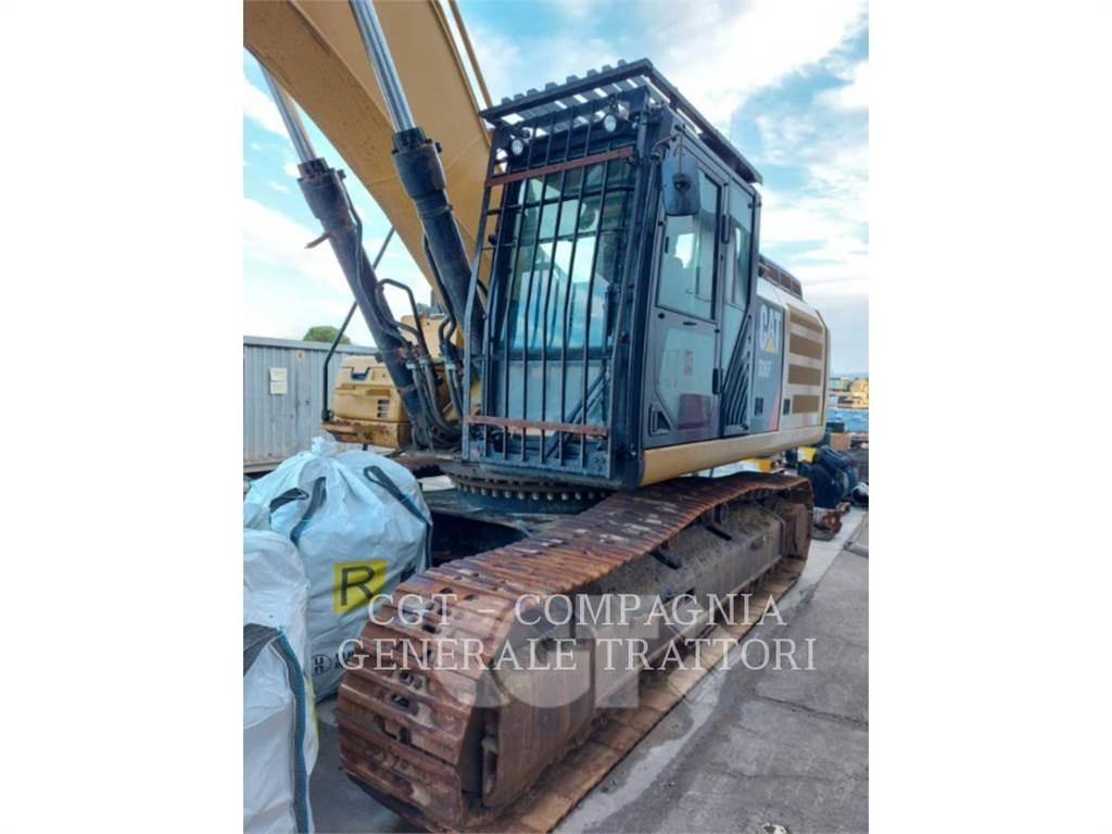 CAT 336F Excavadoras sobre orugas