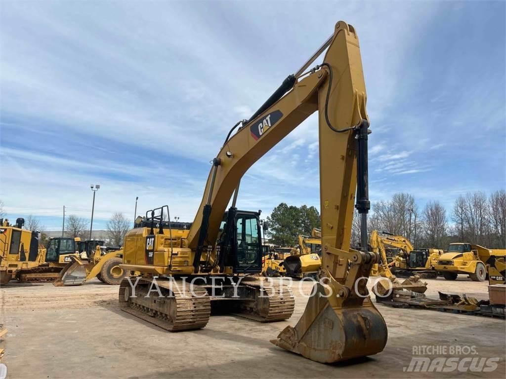 CAT 336F Excavadoras sobre orugas