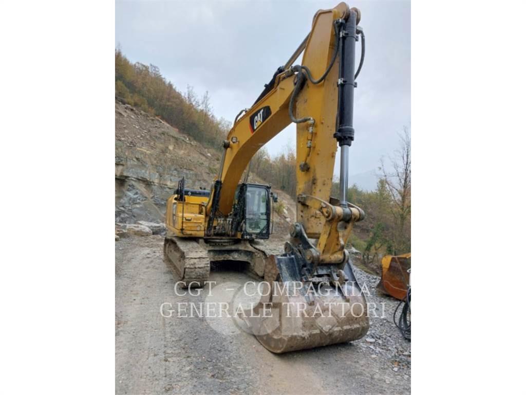 CAT 336F Excavadoras sobre orugas