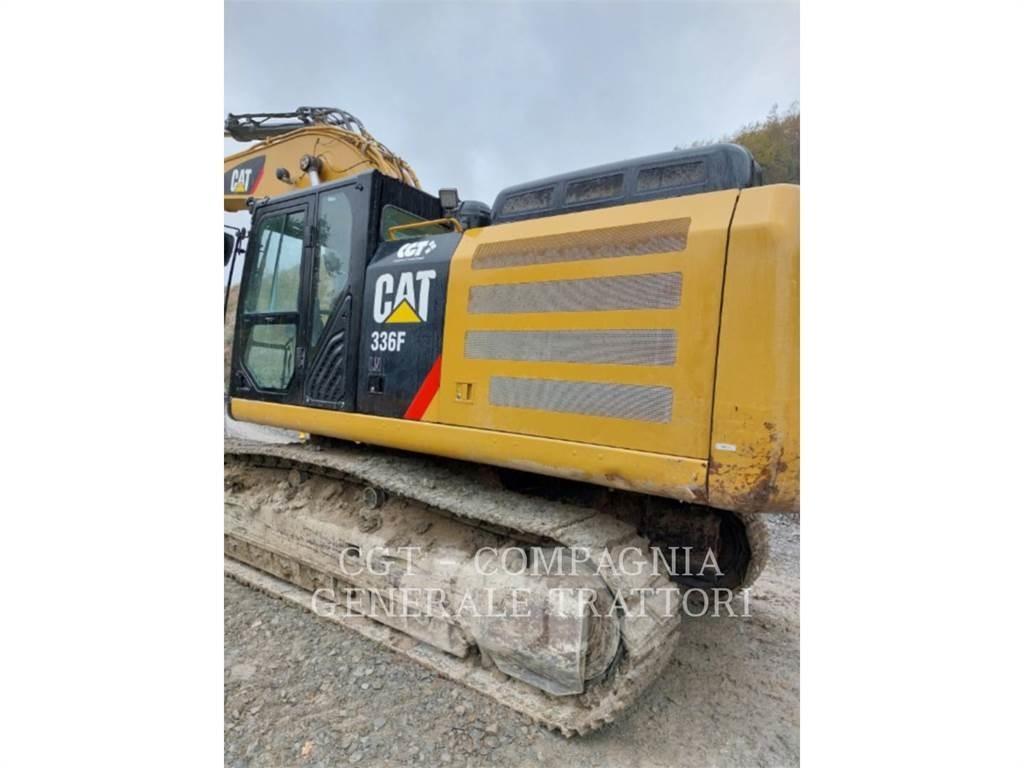 CAT 336F Excavadoras sobre orugas