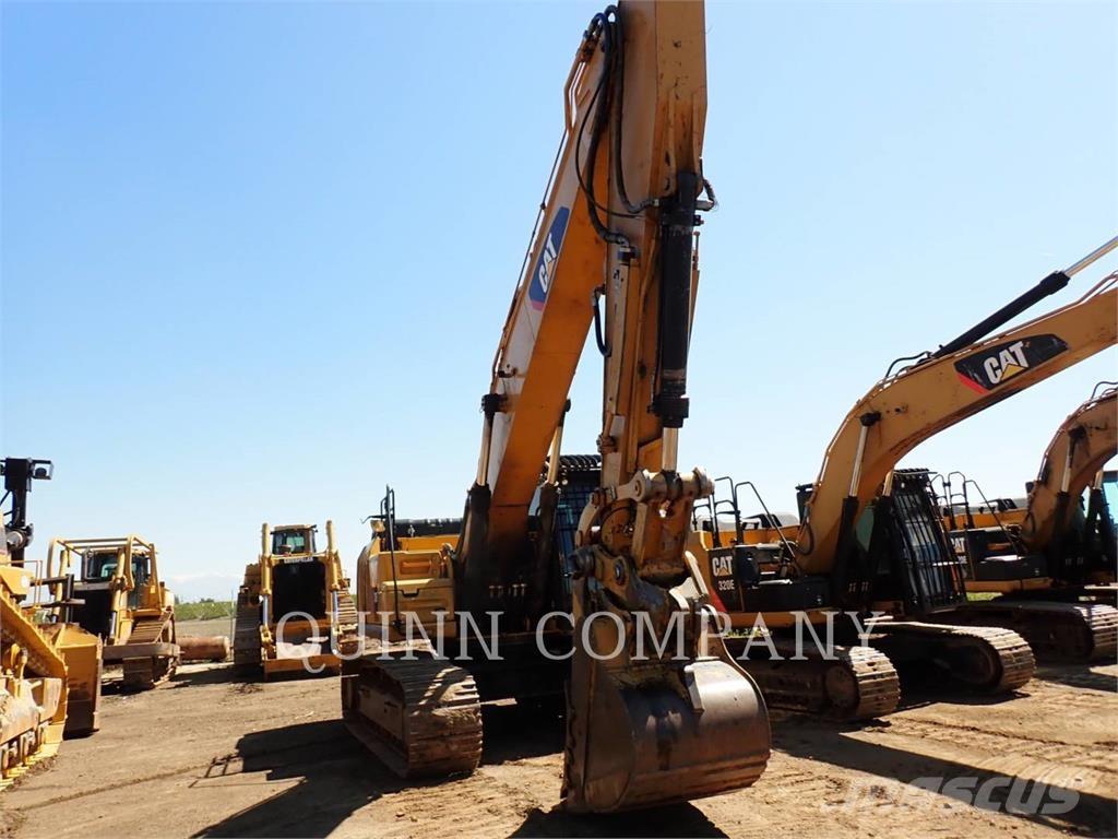 CAT 336F Excavadoras sobre orugas