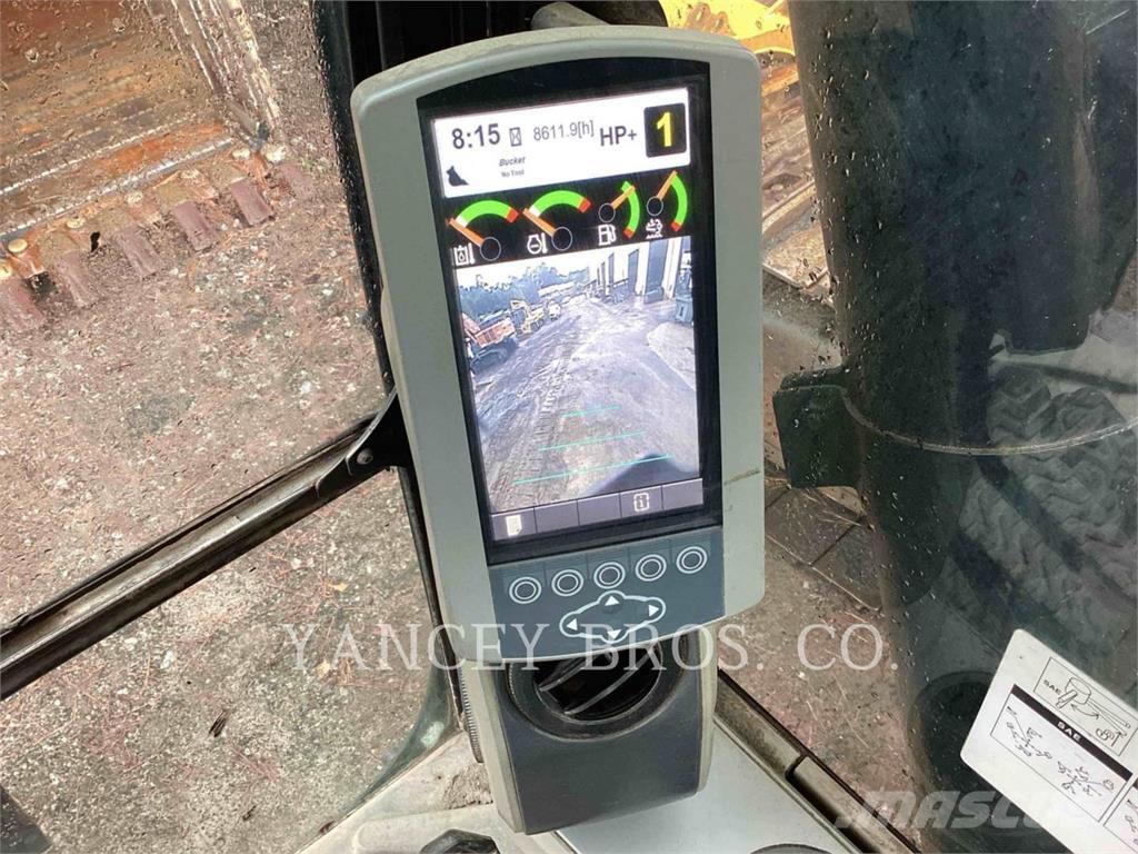 CAT 336F Excavadoras sobre orugas