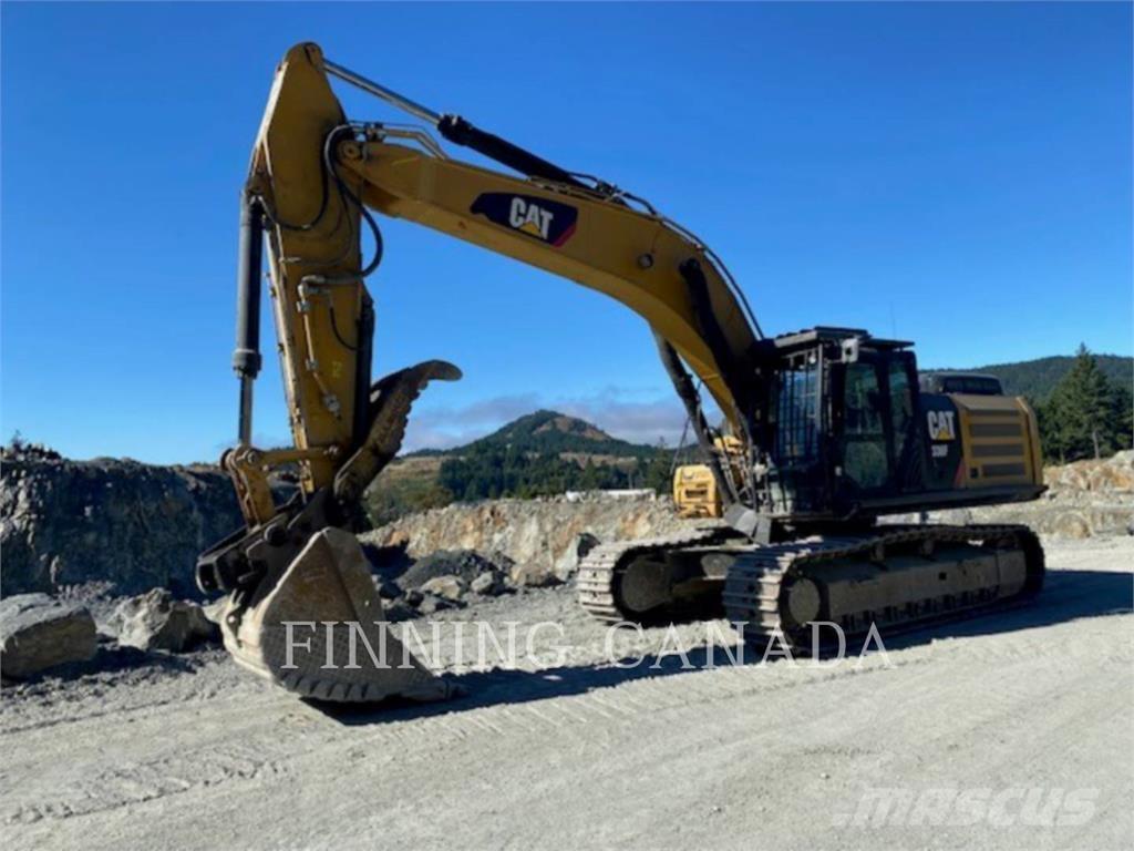 CAT 336F Excavadoras sobre orugas