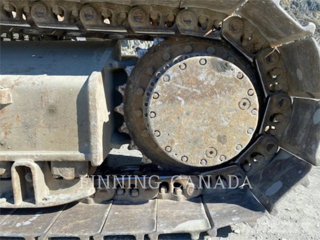 CAT 336F Excavadoras sobre orugas