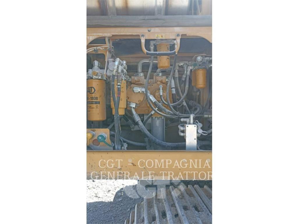 CAT 336F Excavadoras sobre orugas