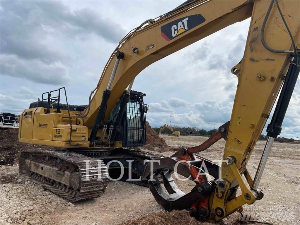 CAT 336FL Excavadoras sobre orugas