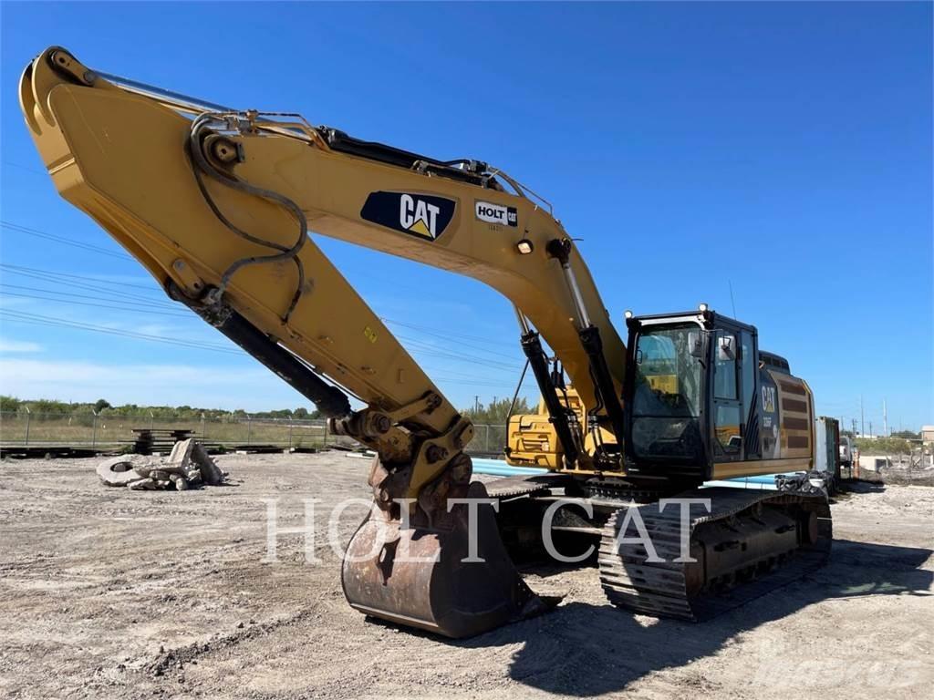 CAT 336FL Excavadoras sobre orugas