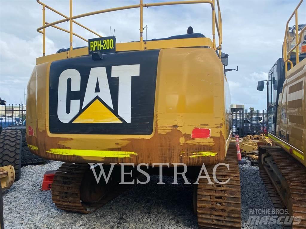 CAT 336FL Excavadoras sobre orugas