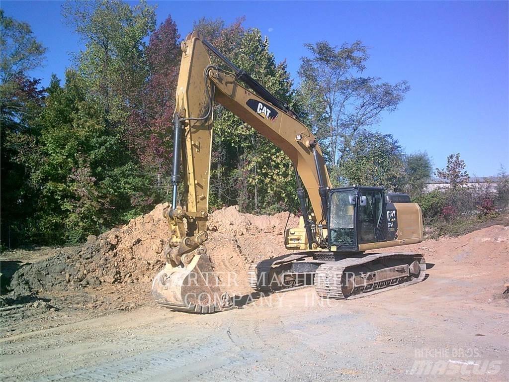 CAT 336FL Excavadoras sobre orugas