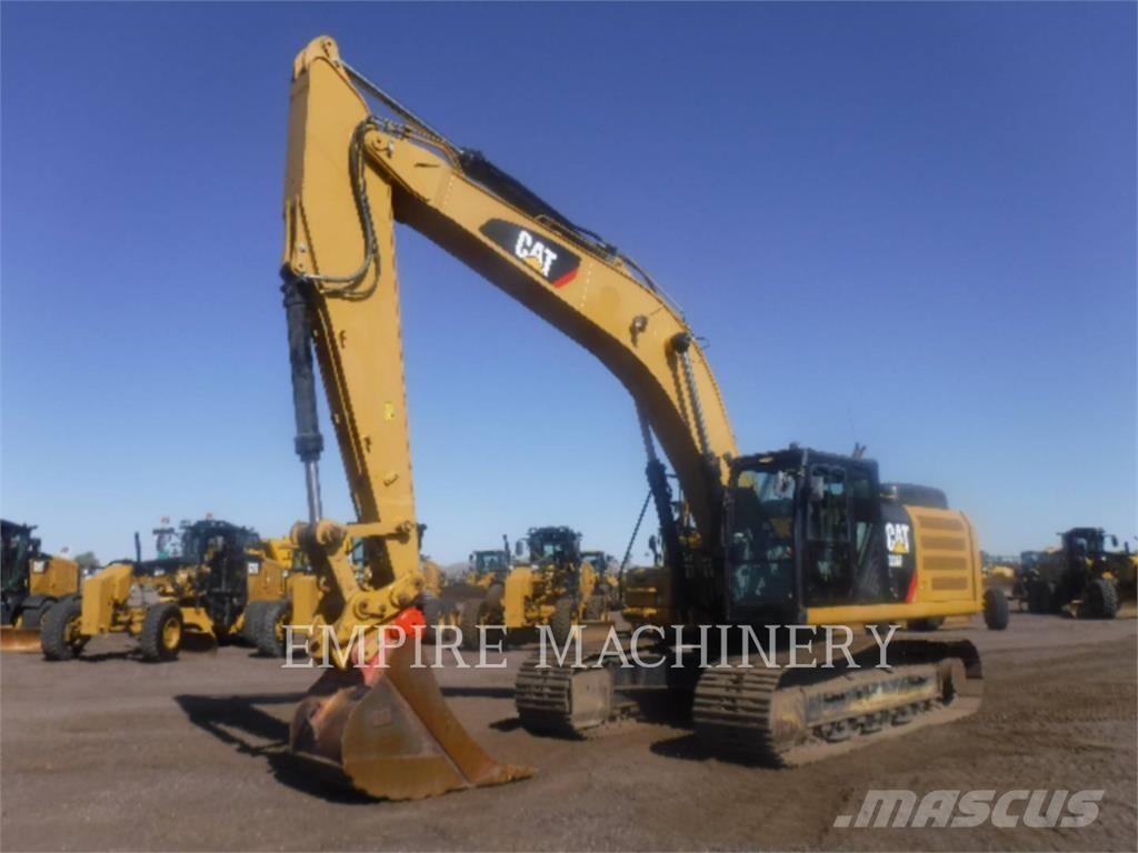 CAT 336FL Excavadoras sobre orugas