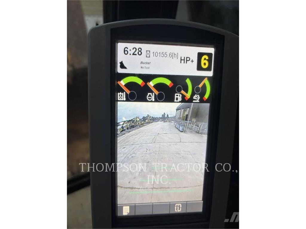 CAT 336FL Excavadoras sobre orugas