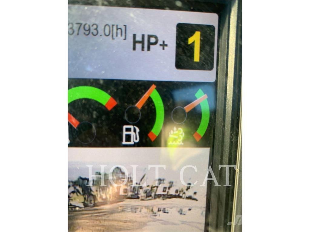 CAT 336FL 10TC Excavadoras sobre orugas