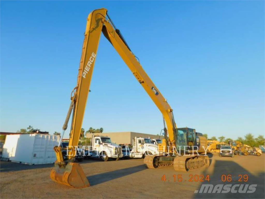 CAT 336FL LR Excavadoras sobre orugas