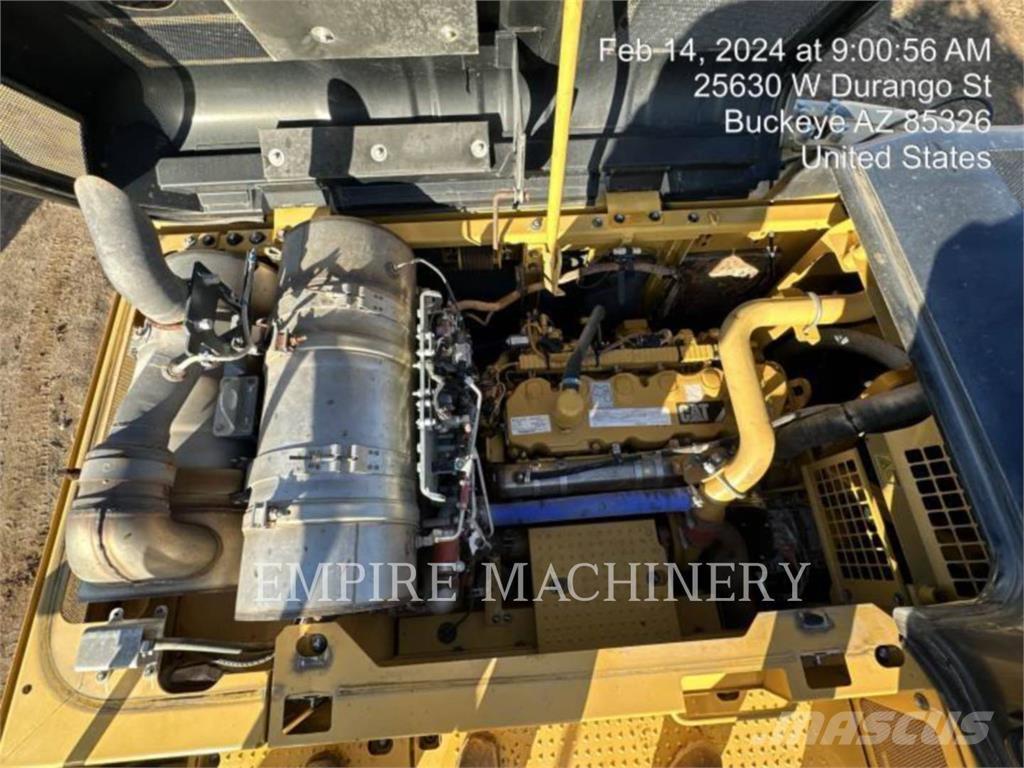 CAT 336FL TE Excavadoras sobre orugas