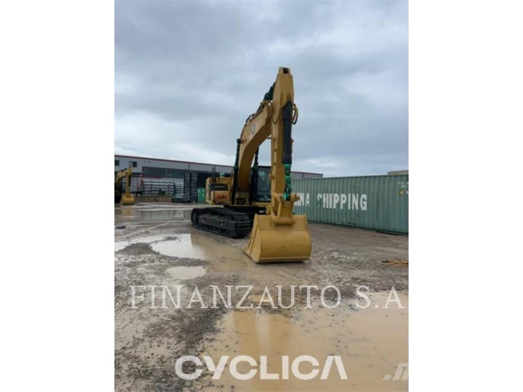 CAT 336GC Excavadoras sobre orugas