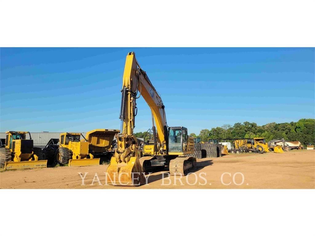 CAT 336HTH Excavadoras sobre orugas