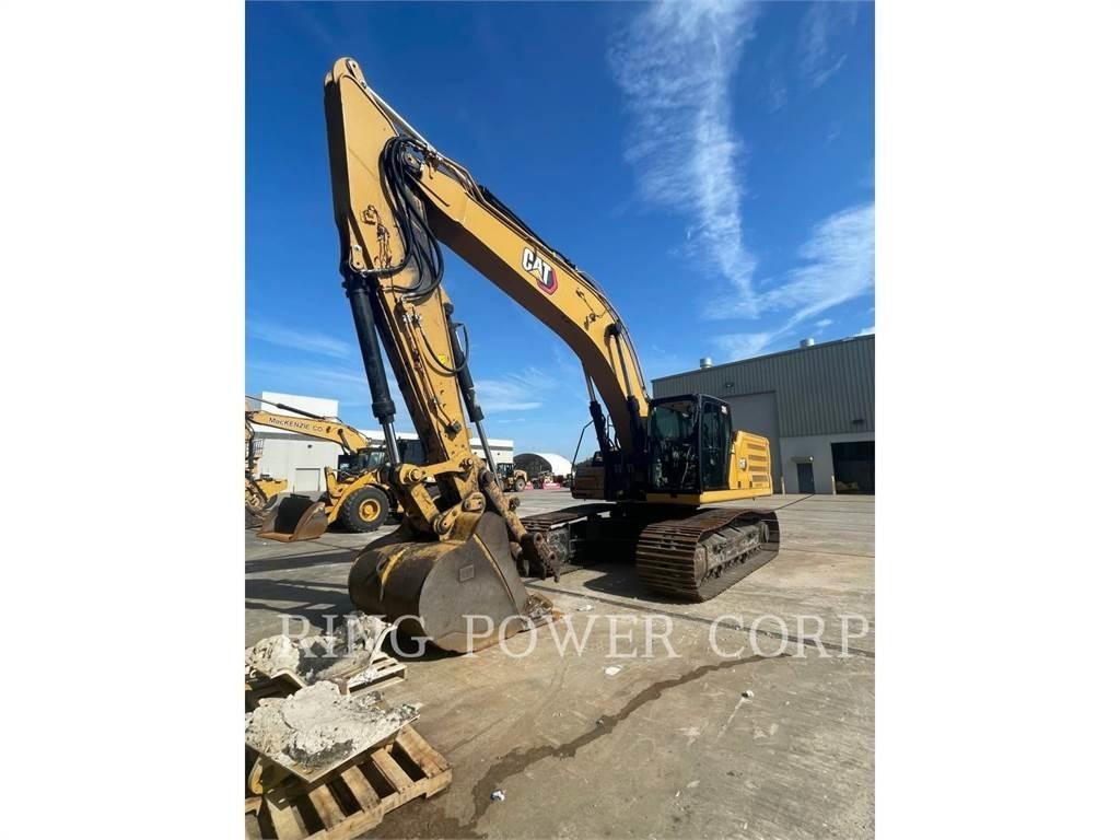 CAT 336HYDTHUM Excavadoras sobre orugas