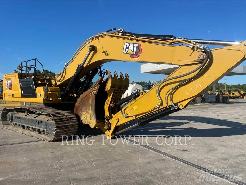 CAT 336HYDTHUM Excavadoras sobre orugas