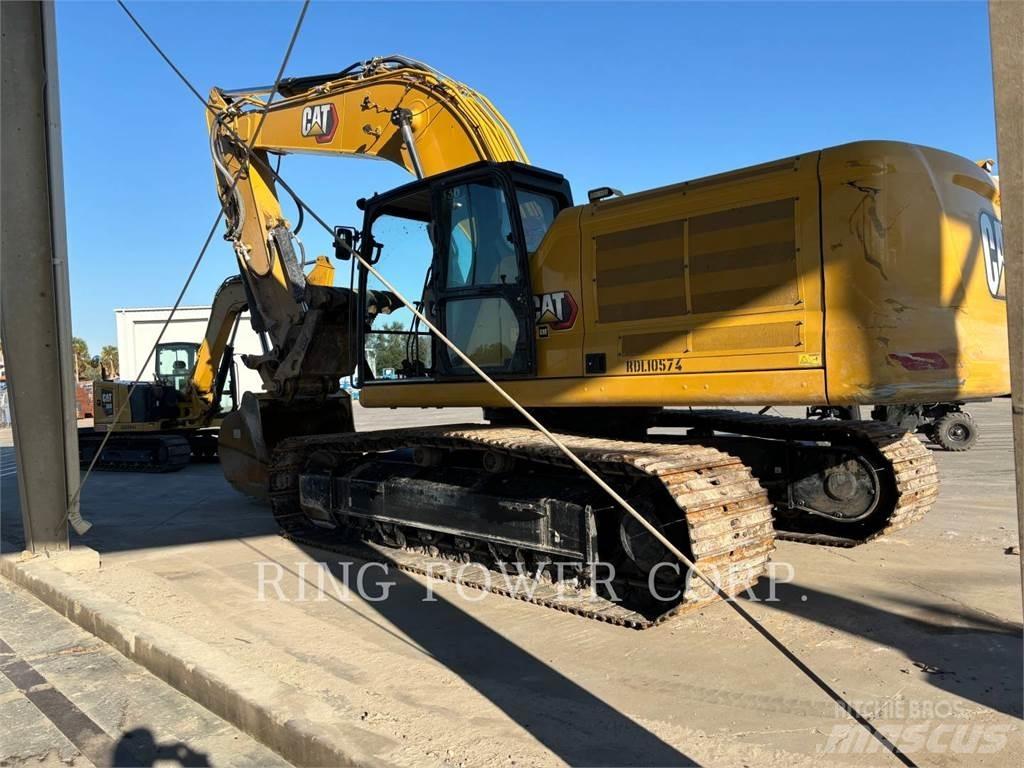 CAT 336HYDTHUM Excavadoras sobre orugas